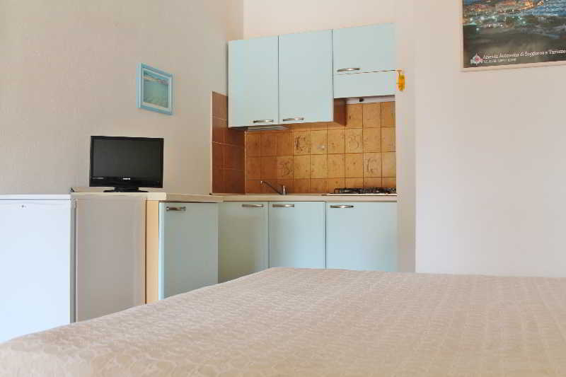 بالاو Residence Blue Corner Porto Pollo المظهر الخارجي الصورة