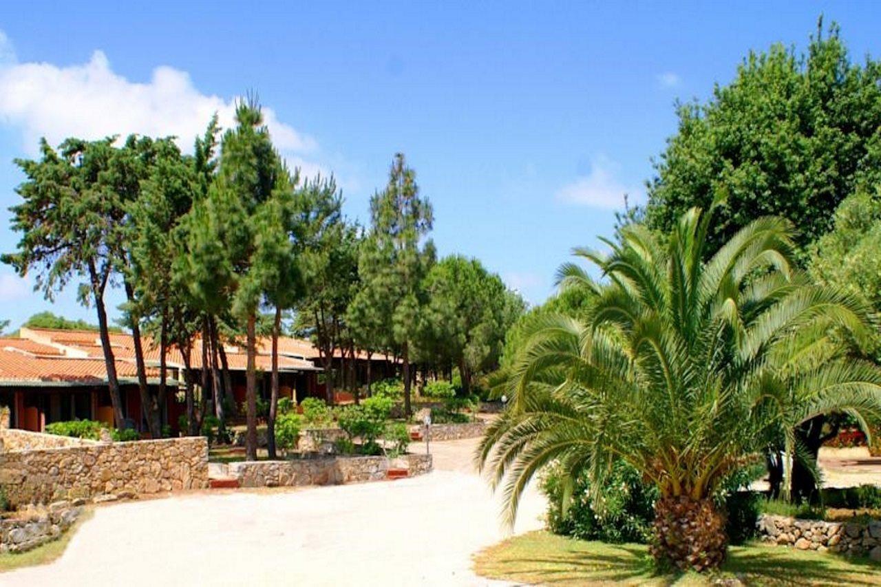 بالاو Residence Blue Corner Porto Pollo المظهر الخارجي الصورة