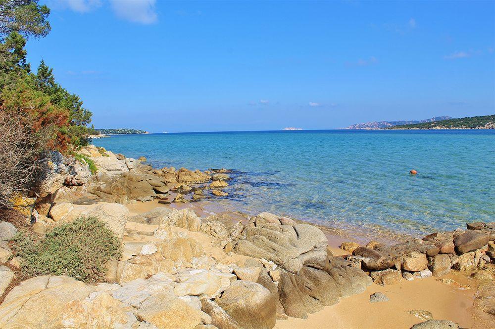 بالاو Residence Blue Corner Porto Pollo المظهر الخارجي الصورة
