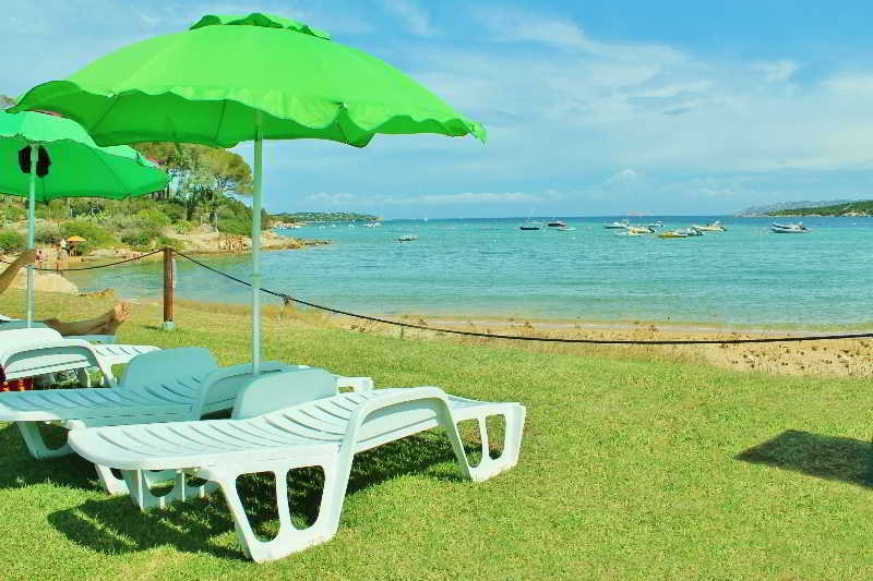بالاو Residence Blue Corner Porto Pollo المظهر الخارجي الصورة