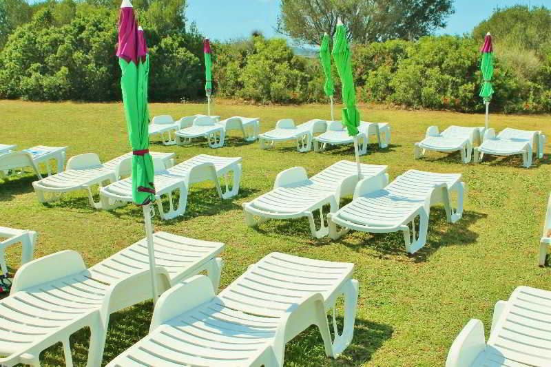 بالاو Residence Blue Corner Porto Pollo المظهر الخارجي الصورة