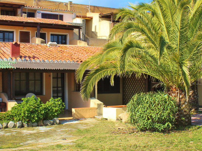 بالاو Residence Blue Corner Porto Pollo المظهر الخارجي الصورة