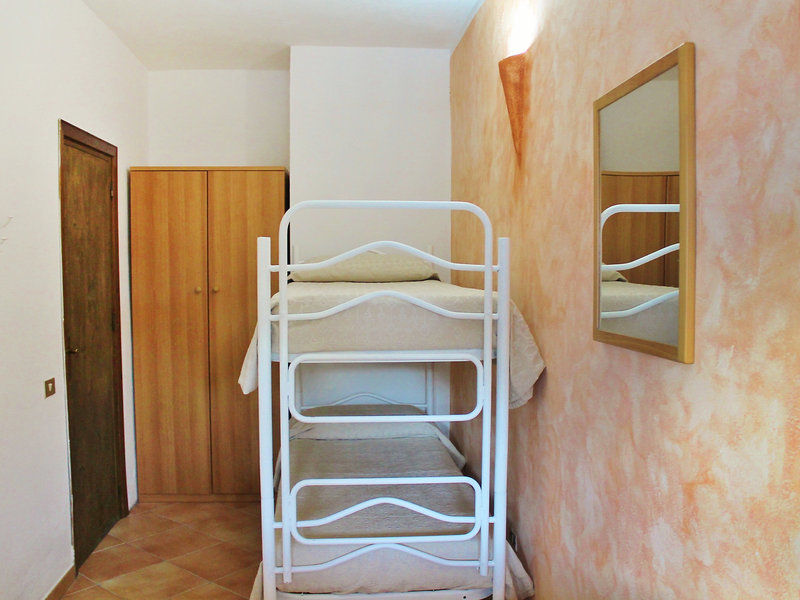 بالاو Residence Blue Corner Porto Pollo المظهر الخارجي الصورة