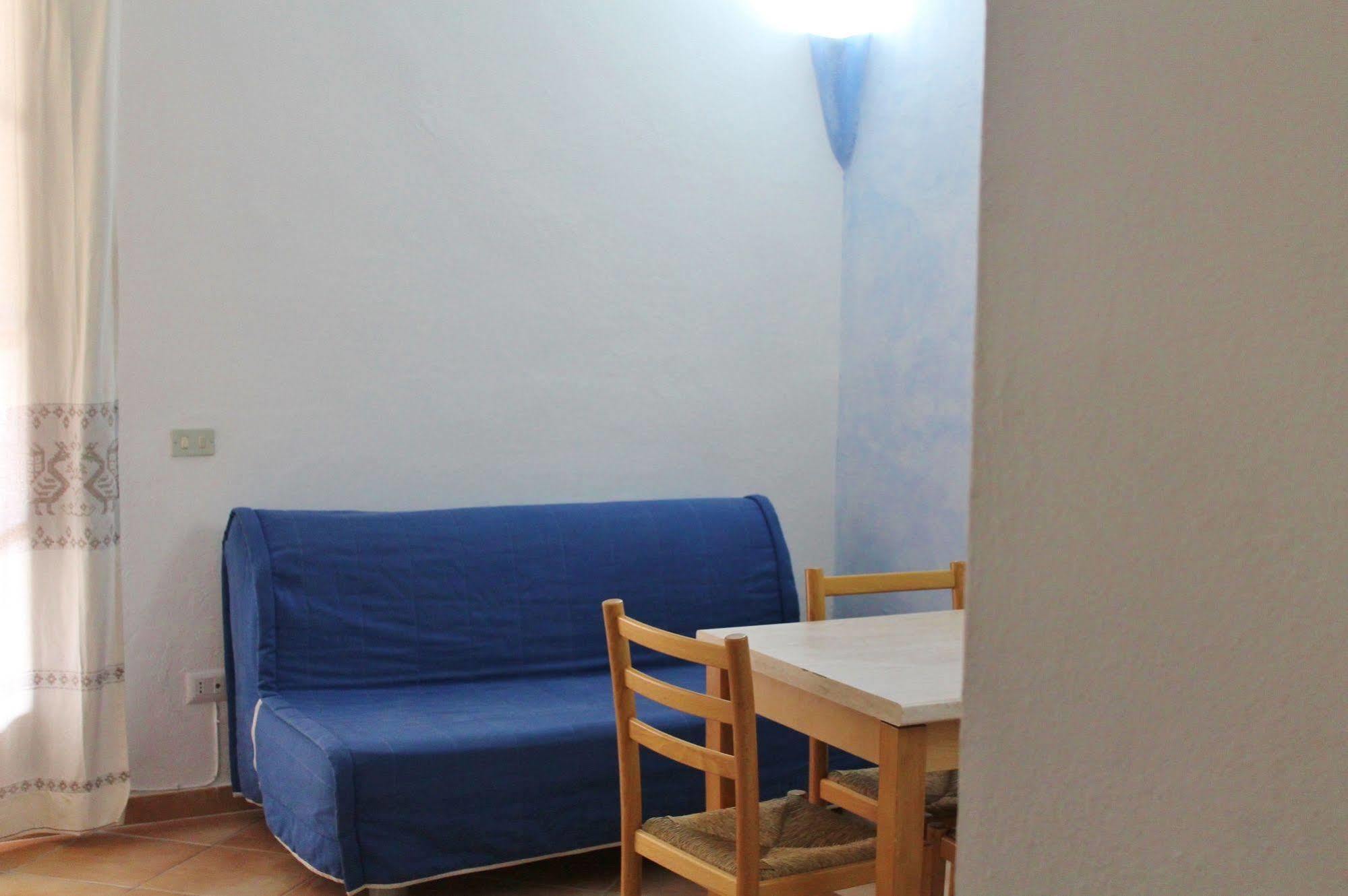 بالاو Residence Blue Corner Porto Pollo المظهر الخارجي الصورة