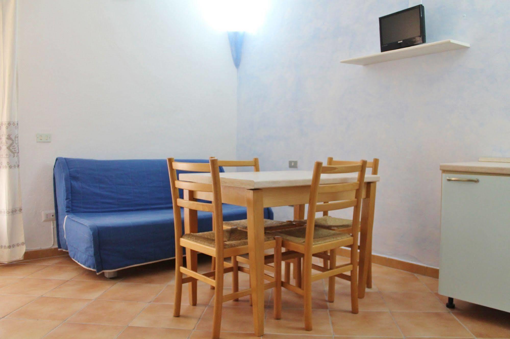 بالاو Residence Blue Corner Porto Pollo المظهر الخارجي الصورة
