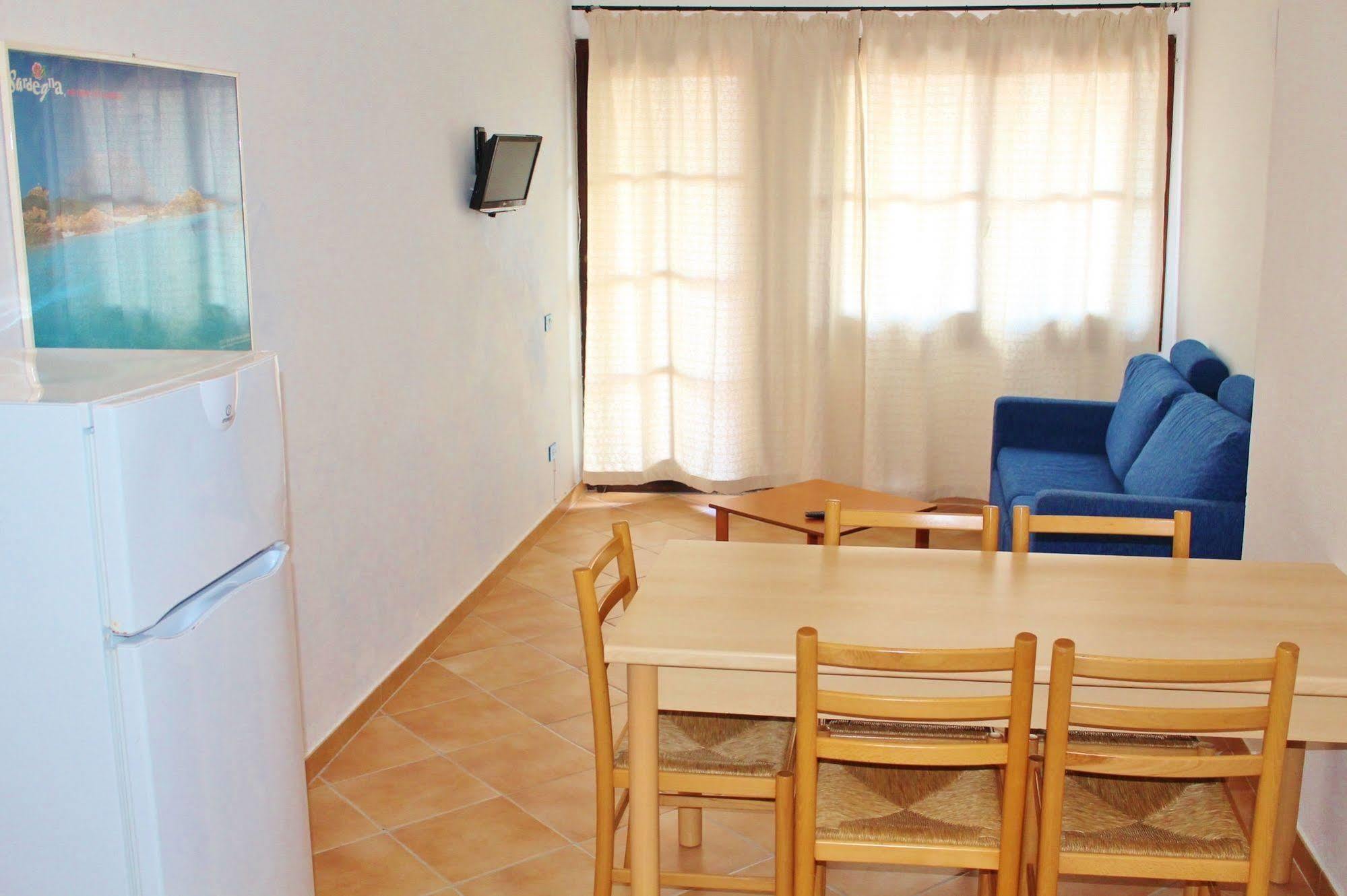 بالاو Residence Blue Corner Porto Pollo المظهر الخارجي الصورة