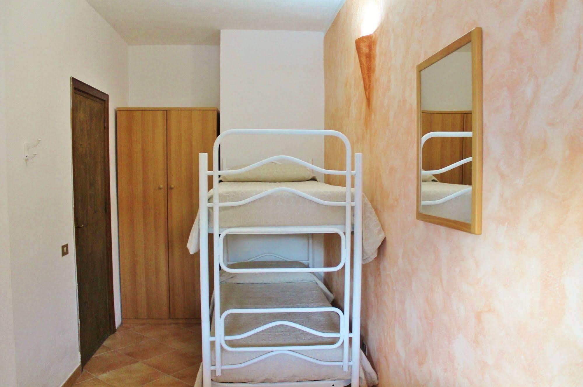 بالاو Residence Blue Corner Porto Pollo المظهر الخارجي الصورة