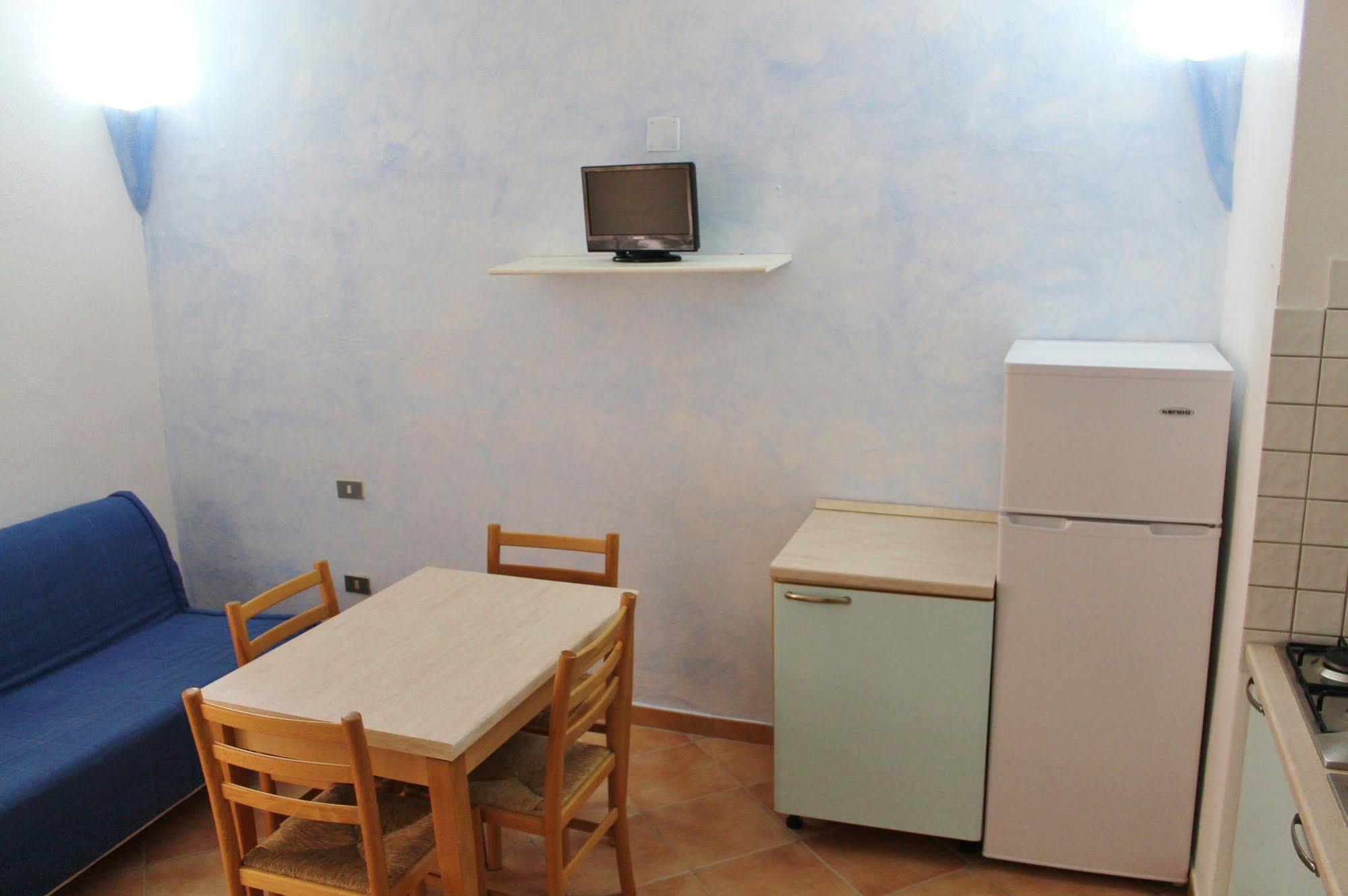 بالاو Residence Blue Corner Porto Pollo المظهر الخارجي الصورة